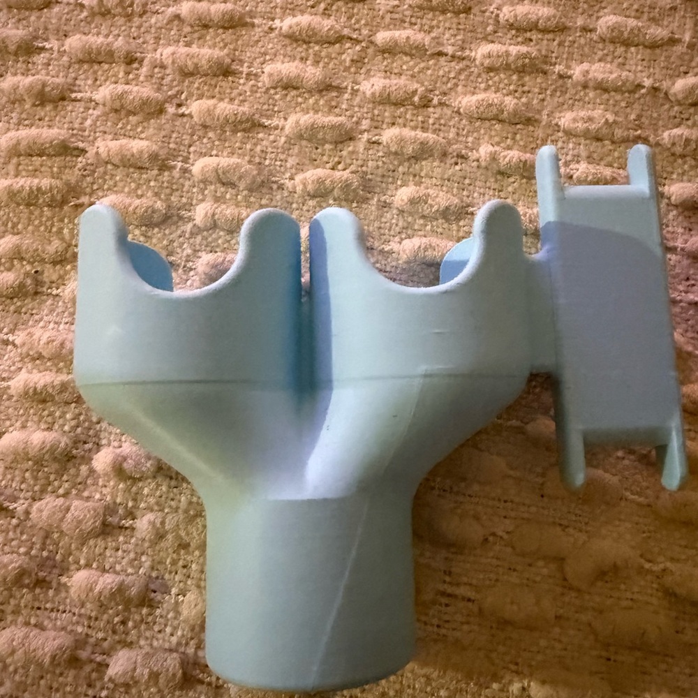 Spectra accessory double cup - Picture 2 of 2
